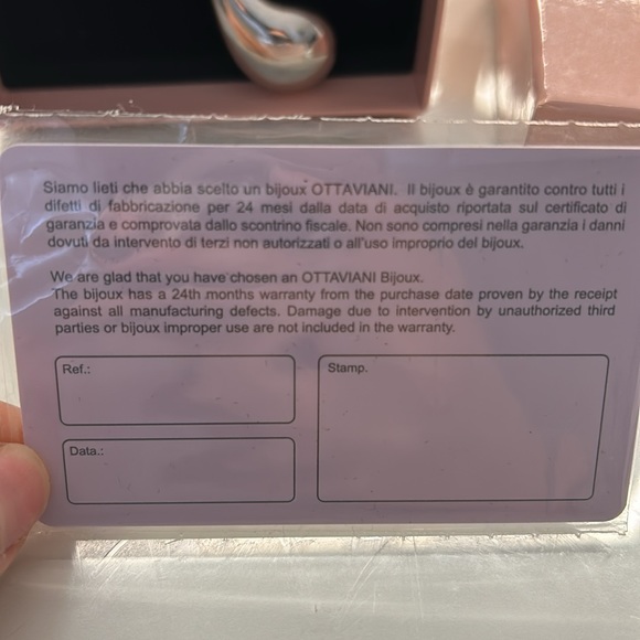 Ottaviani Bijoux necklace - Picture 4 of 6